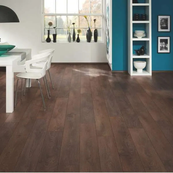 LAMINAT 12mm/Kl.33 FLOOR DREAMS VARIO V FUGA 8633x HRAST SHIRE, RASPOLOŽIVO 4,21m2 