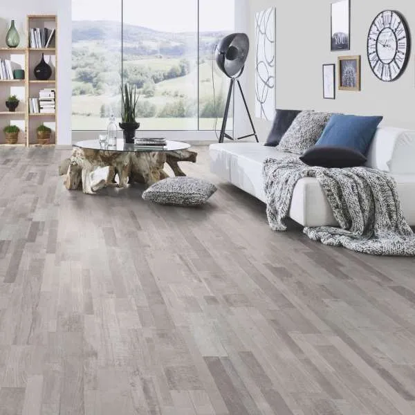LAMINAT  8mm/Kl.32 CASTELO K039 SILVERSIDE DRIFTWOOD p=2,2204 m2 