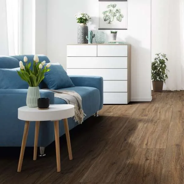 VIŠESLOJNI POD DISANO HARO 9,8mm/Kl.33 CLASSIC AQUA 543 734x HRAST WILD PLANK XL p=2,39 m2 