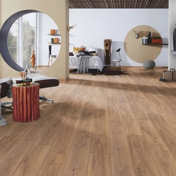 LAMINAT 12mm/Kl.33 ATLANTIC MO.RE PURE+ K450 HRAST FIREBRAND p=1,507 m2 