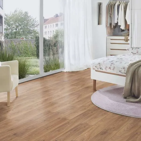 LAMINAT 12mm/Kl.33 ATLANTIC MO.RE PURE+ K450 HRAST FIREBRAND p=1,507 m2 