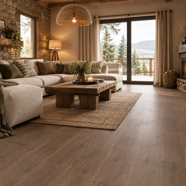 LAMINAT  8mm/Kl.32 CAVALIER 737x RUSTIK HRAST p=2,179 m2 