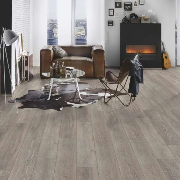 LAMINAT 12mm/Kl.33 ATLANTIC MO.RE PURE+ 5542 HRAST SIVI p=1,507 m2 