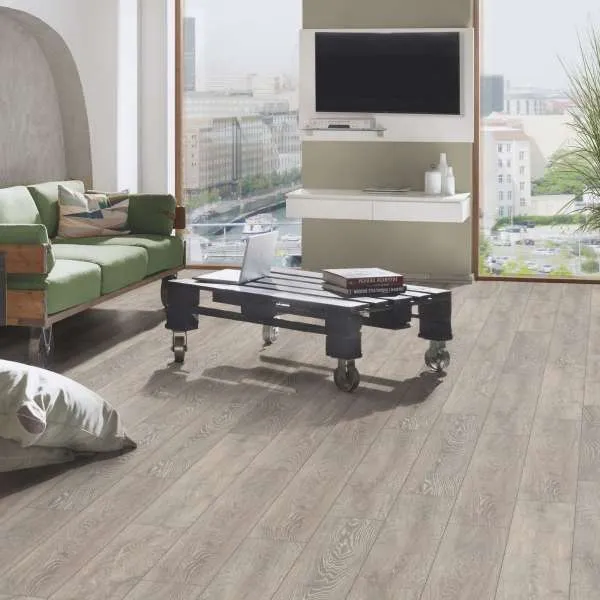LAMINAT 12mm/Kl.33 ATLANTIC MO.RE PURE+ 5542 HRAST SIVI p=1,507 m2 