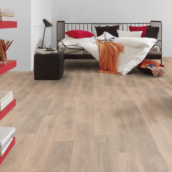 LAMINAT  7mm/Kl.32 BODen 33135120x  BLONDE HRAST p=2,51 m2 