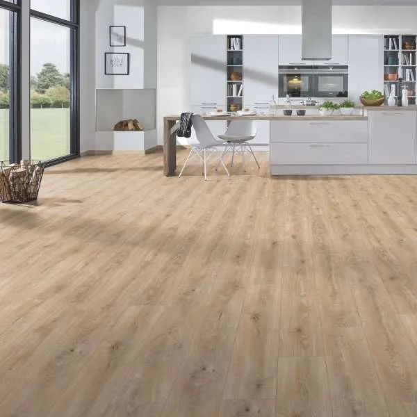 LAMINAT 12mm/Kl.33 KRONOSTEP PURE+ V FUGA K469x HRAST TORTILLA p=1,507m2 
