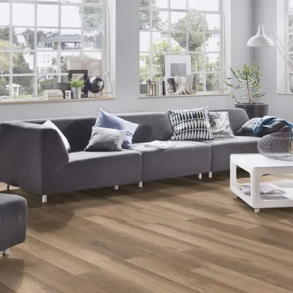 LAMINAT  8mm/Kl.33 ORGANIC Orca PURE + K224 HRAST WILD WEST p=2,26 m2 