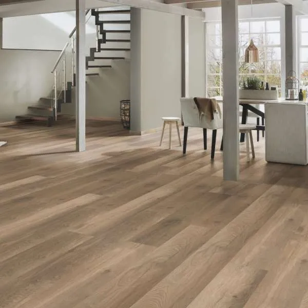 LAMINAT  8mm/Kl.33 ORGANIC Orca PURE + K224 HRAST WILD WEST p=2,26 m2 