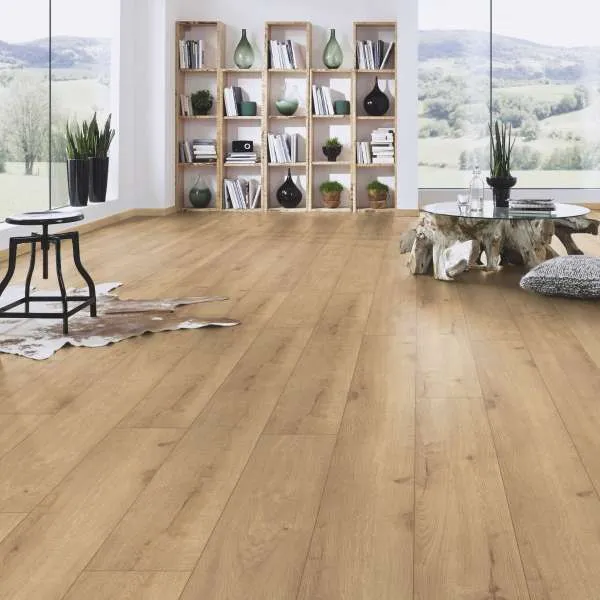 LAMINAT 12mm/Kl.33 ATLANTIC MO.RE PURE+ K326 HRAST SUNDANCE p=1,507 m2 