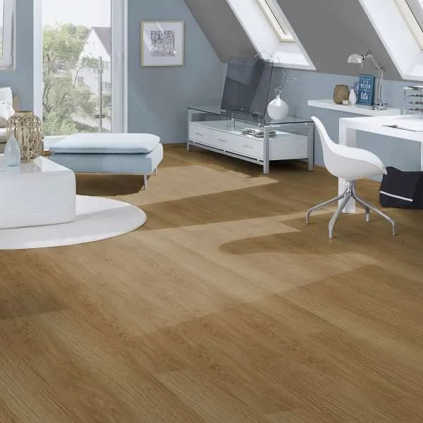 LAMINAT 12mm/Kl.33 KRONOSTEP PURE+ MO.RE K627 HRAST CARAMEL p=1,507 m2 