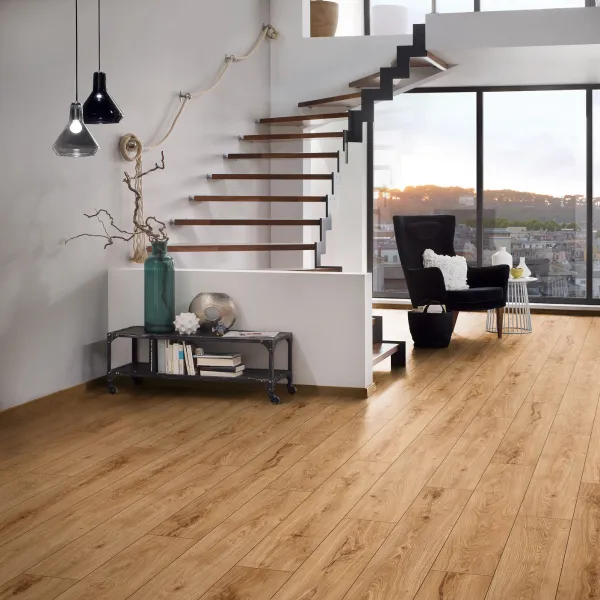 LAMINAT  8mm/Kl.32 SUPER NATURAL CLASSIC PURE+ K468x HRAST GONDOLA p=2,260 m2 
