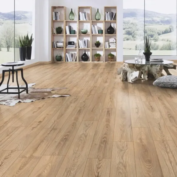 LAMINAT 10mm/Kl.33 ATLANTIC MO.RE PURE+ K477x HRAST NATURAL CARPENTER RASPOLOŽIVO 3,52 m2 