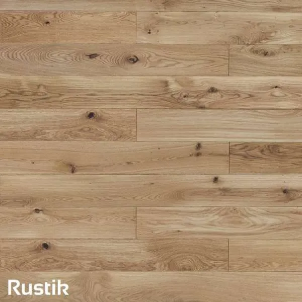 PARKET HRAST SELJAČKI POD MASIVNI 20,4mm 