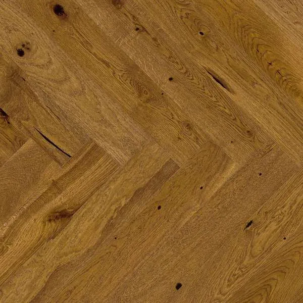 PARKET RIBLJA KOST HERRINGBONE BROWN SUGAR 725/130/14 mm p=0,65 m2 