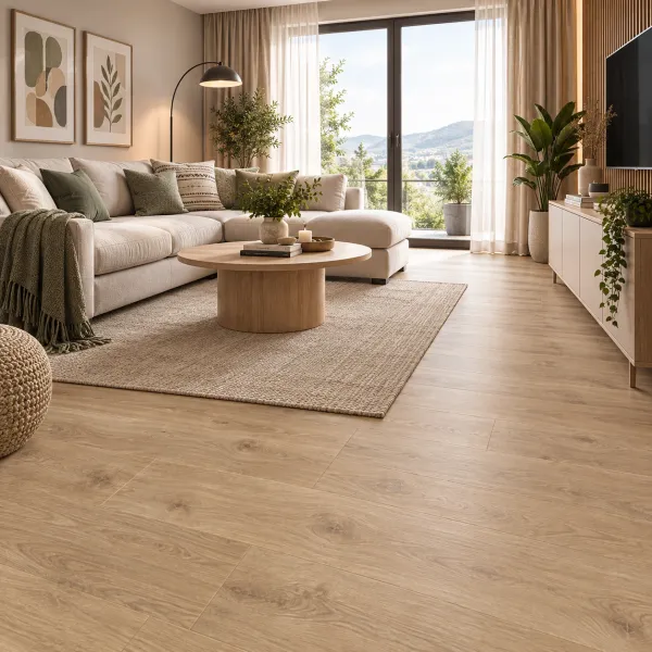 LAMINAT  8mm/Kl.32 MY STEP 680x HRAST NATUR p=2,179 m2 
