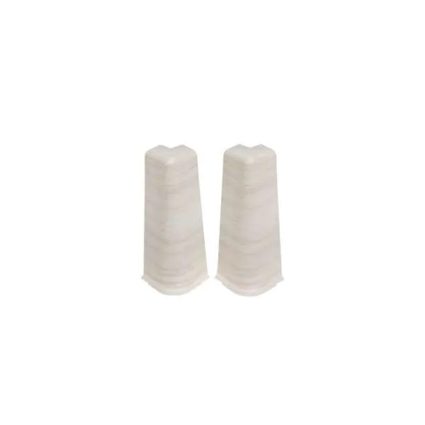 PVC KUT VANJSKI ZA LETVICE HI LINE M163 
