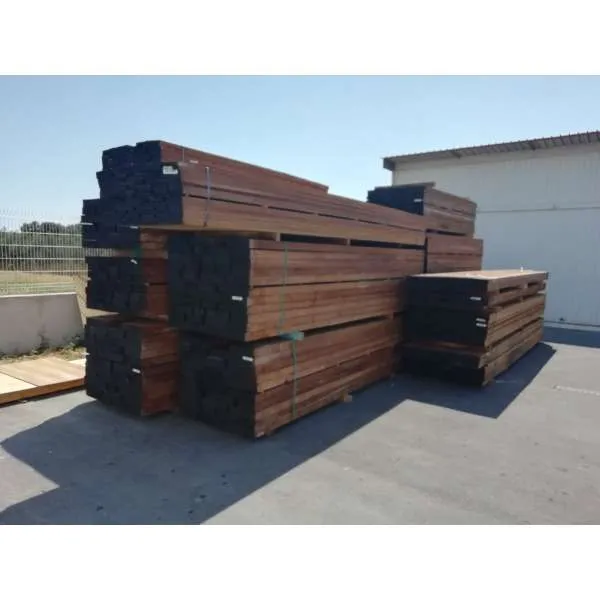 STOLARSKA GRAĐA EGZOTE (IROKO, SAPELLI) - 27, 52, 80 mm 