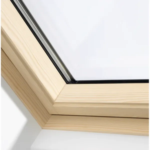 VELUX PREMIUM KROVNI PROZOR, BEZBOJNI LAK, EL. NAPAJANJE, STAKLO 70 