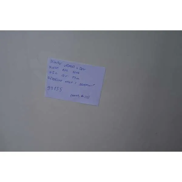 VRATA SA SKRIVENIM PANTIMA I MAGNETSKOM BRAVOM CPL UNUTARNJA Cpl 0011 Bijela, 77x200x15 cm, D 