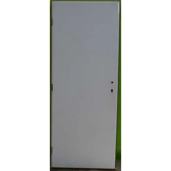 VRATA SA SKRIVENIM PANTIMA I MAGNETSKOM BRAVOM CPL UNUTARNJA Cpl 0011 Bijela, 87x200,5x18,5 cm, D 