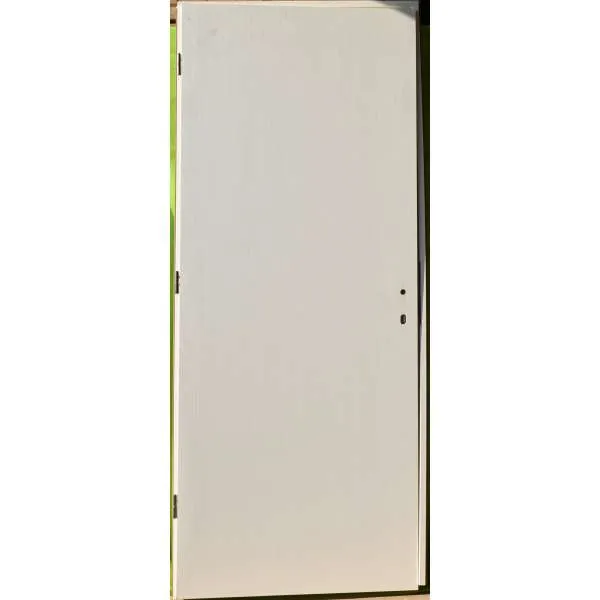 VRATA SA SKRIVENIM PANTIMA I MAGNETSKOM BRAVOM CPL UNUTARNJA Cpl 0011 Bijela, 77x200x15 cm, L 