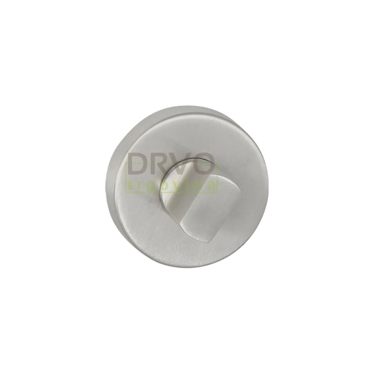 ROZETA ZA WC INOX MAT 17982 