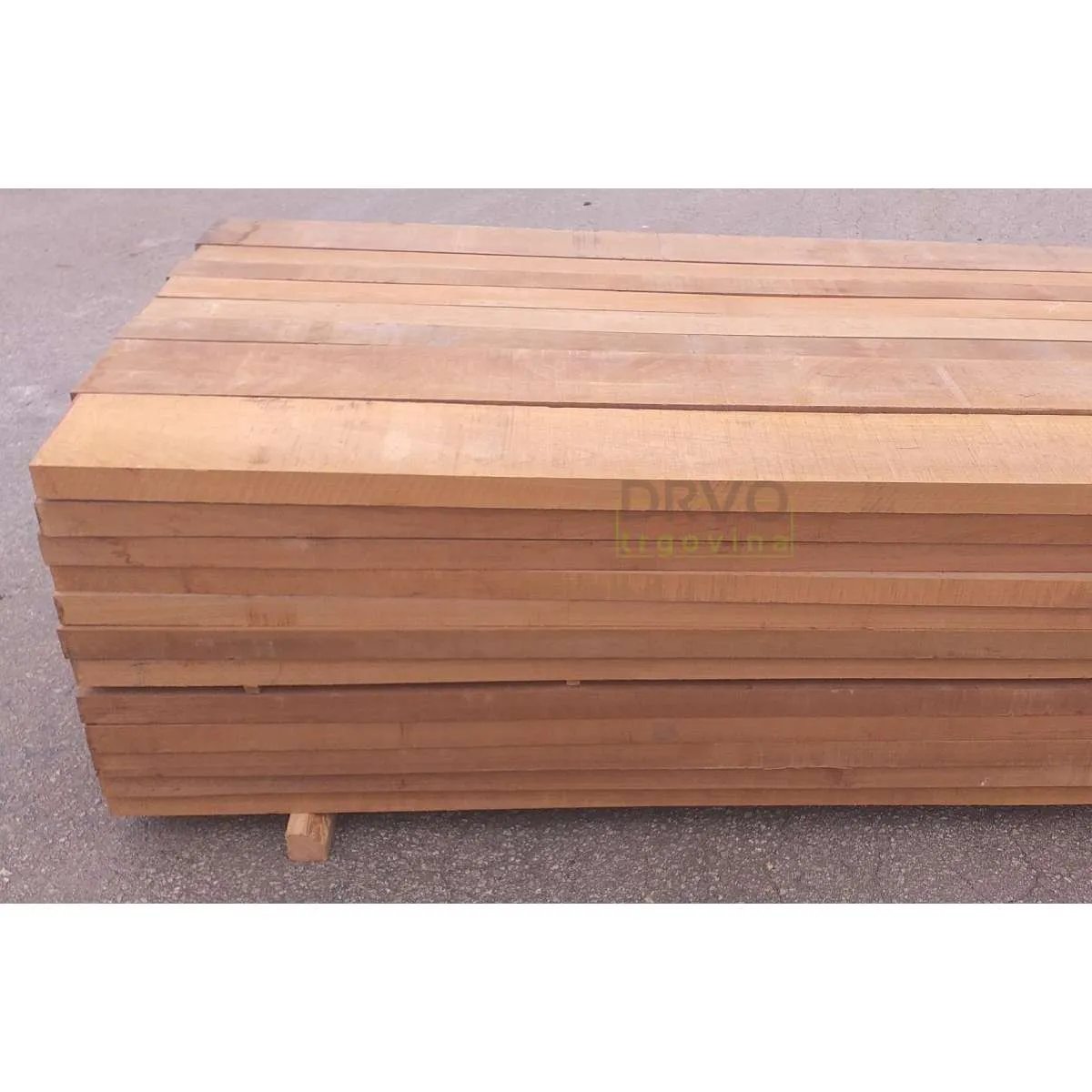 TEAK REZANA GRAĐA 52mm 