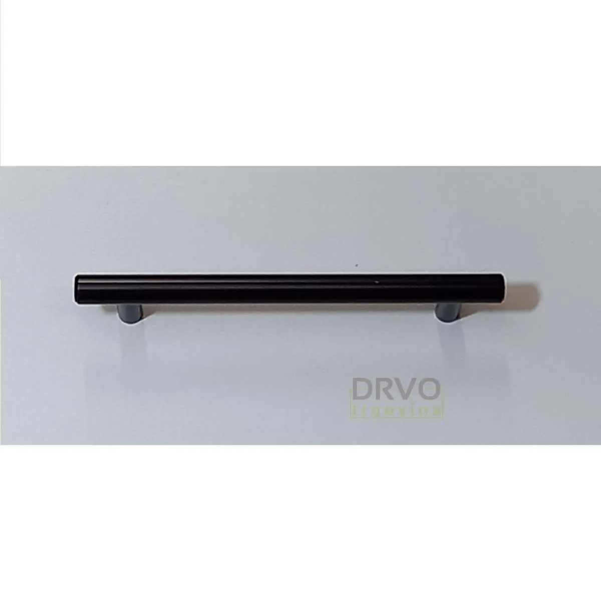 RUČKA 160mm REL.CRNA MAT HR015501662 