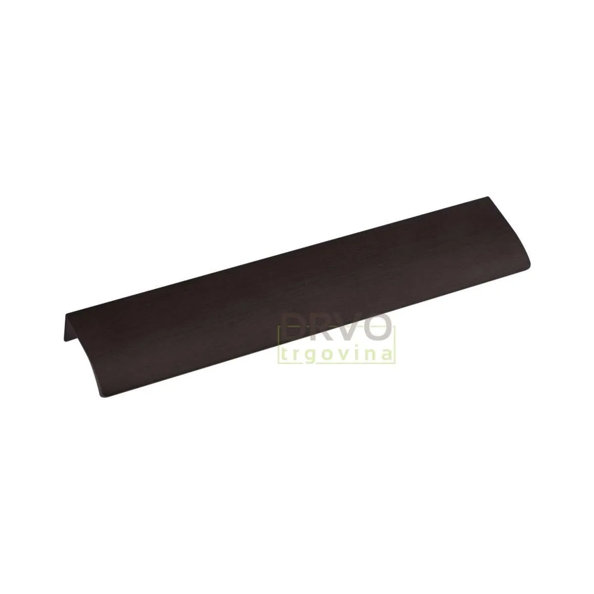 RUČKA PROFILNA L200 ANTIK BRONCE 103300002 