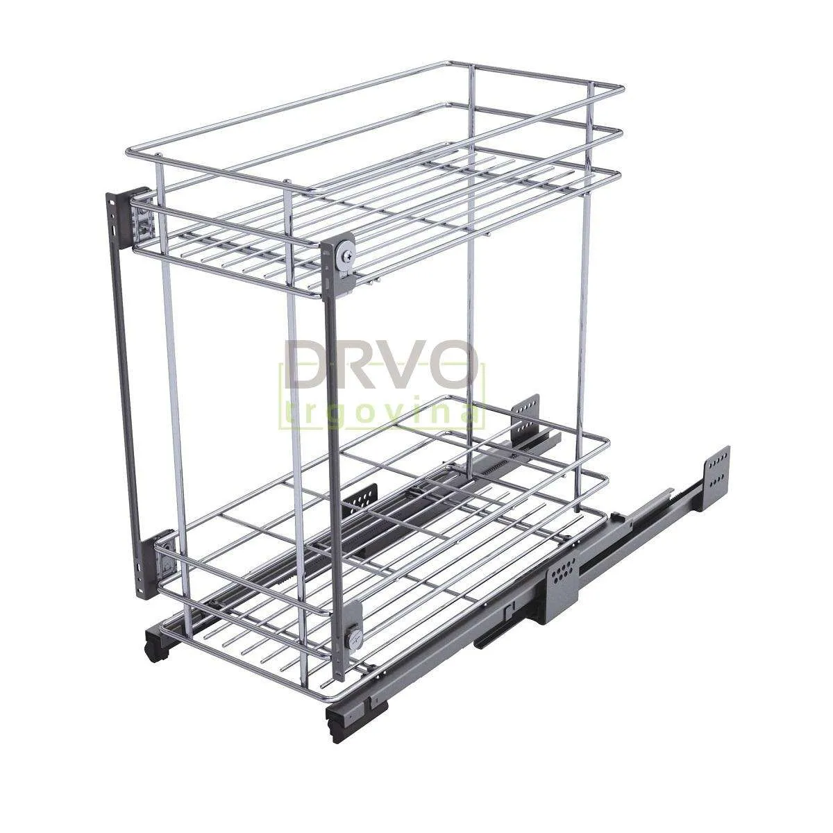 KOŠARA  IZVLAČNA CLASSIC KB300 LAVA 103381432 
