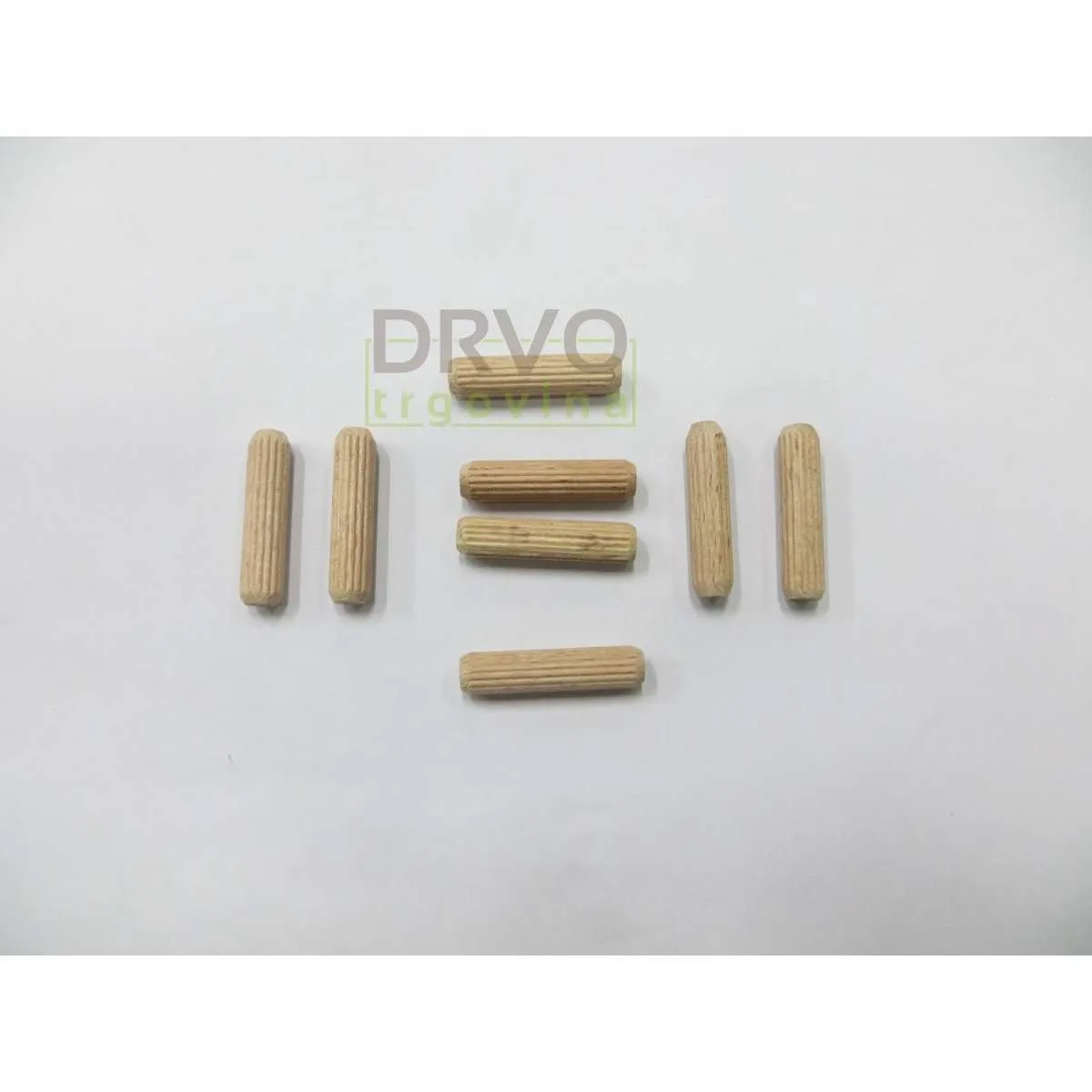 DRVENI TIPLI NAREZANI 8mm MO8/35 