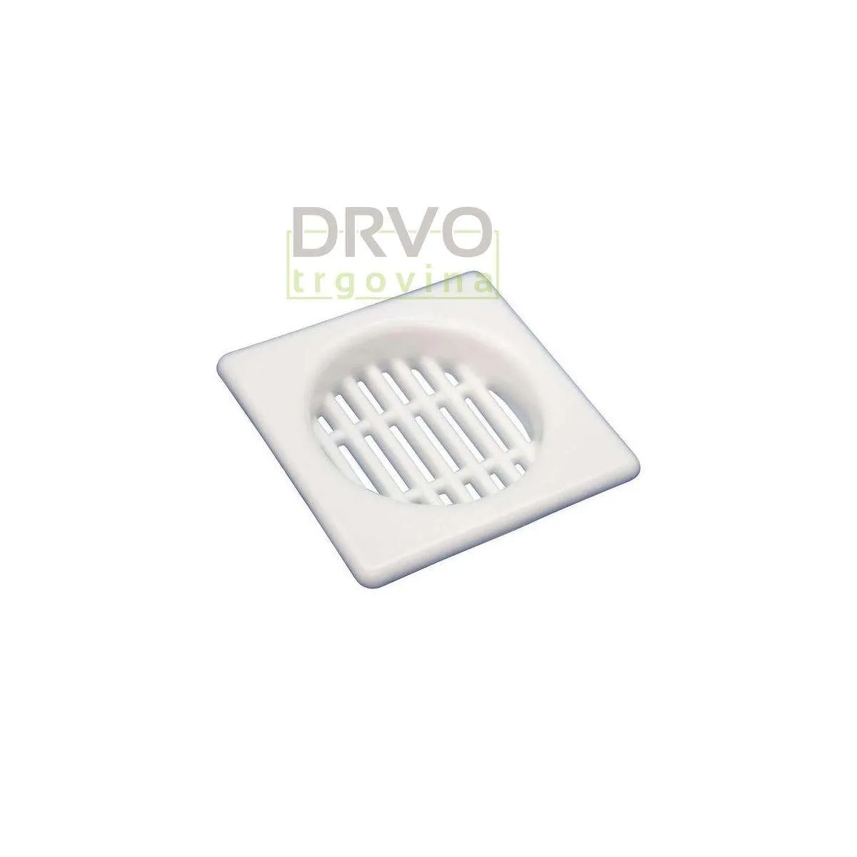 ZRAČNA REŠETKA x FI 35 BIJELA 103308602 