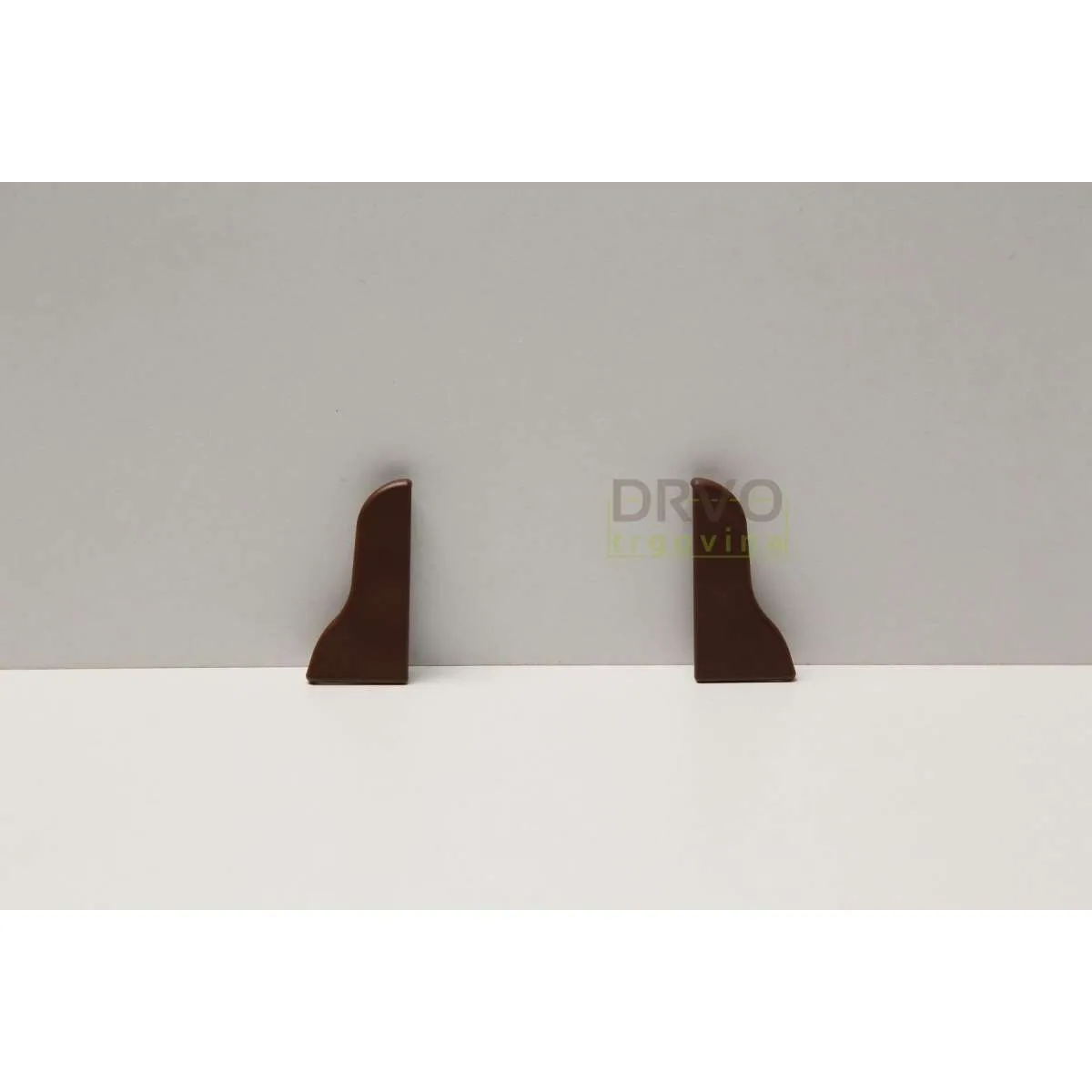 PVC ZAVRŠETAK D/L ZA LETVICE FOEI MERBAU / ORAH STMA80 708535 
