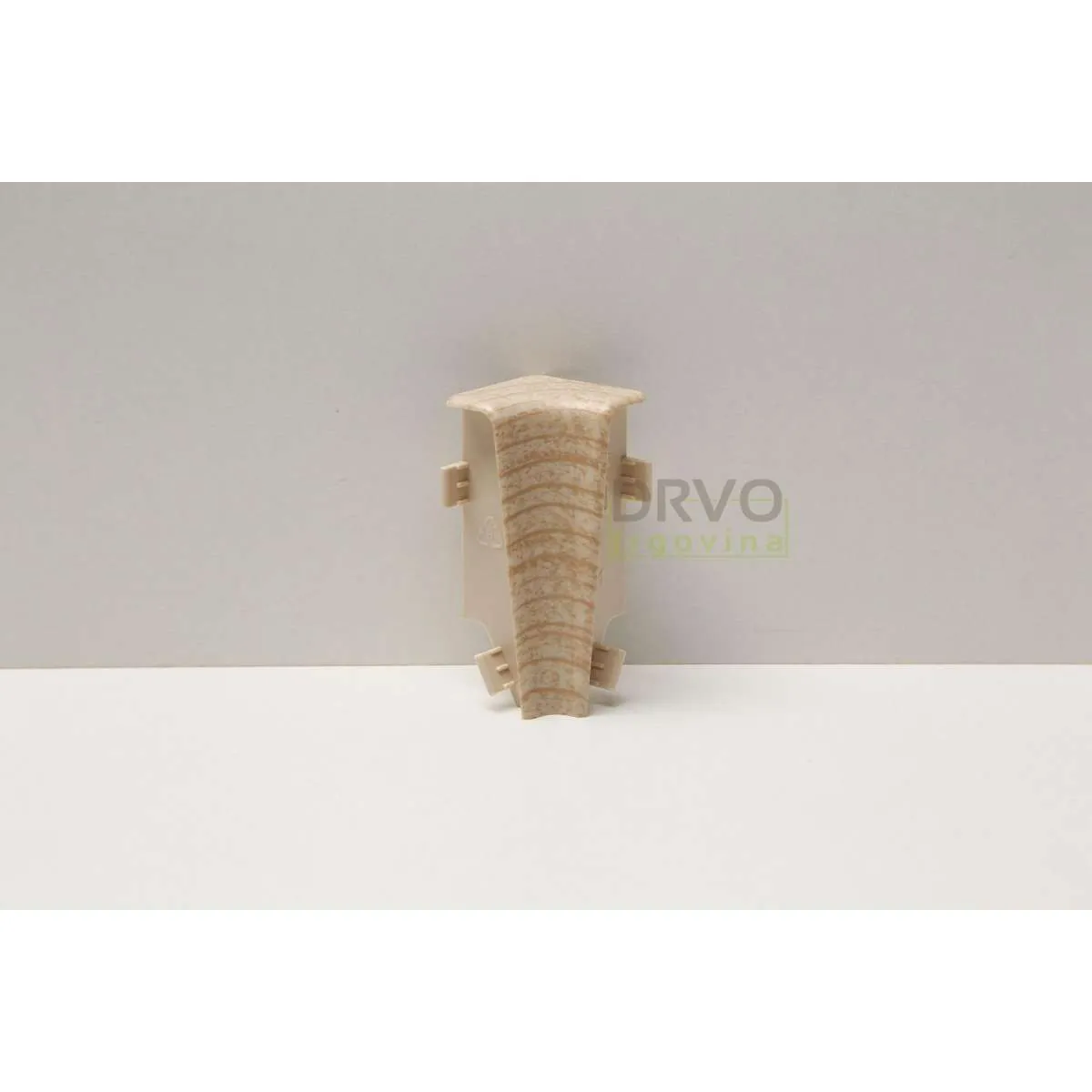 PVC KUT UNUTARNJI ZA LETVICU P71 SONOMA (KLJ) 