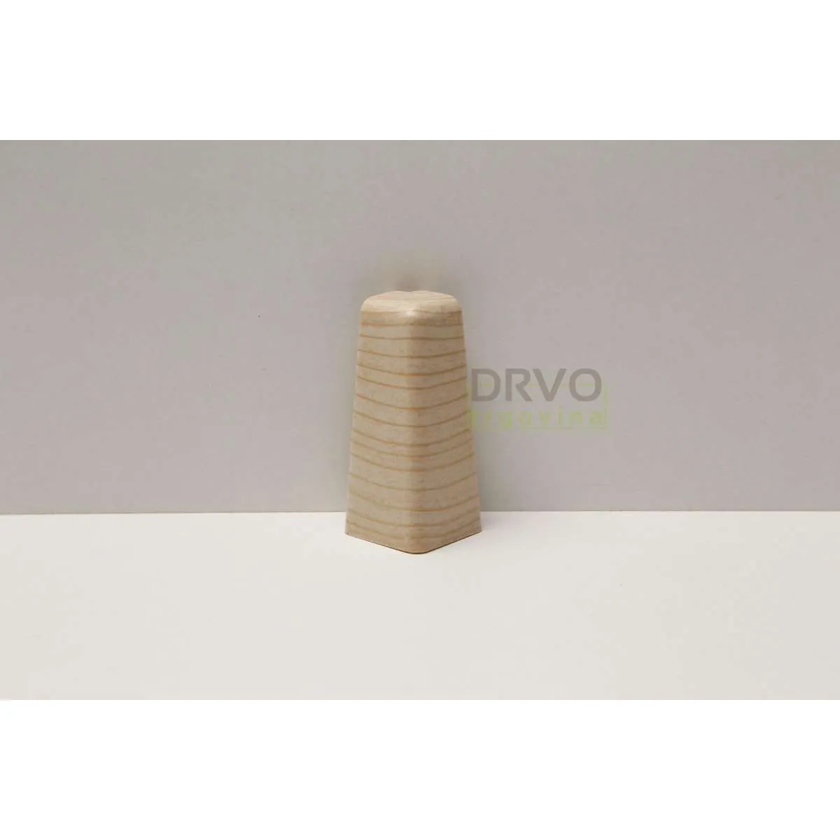 PVC KUT VANJSKI ZA LETVICU P71 SONOMA (KLJ) 
