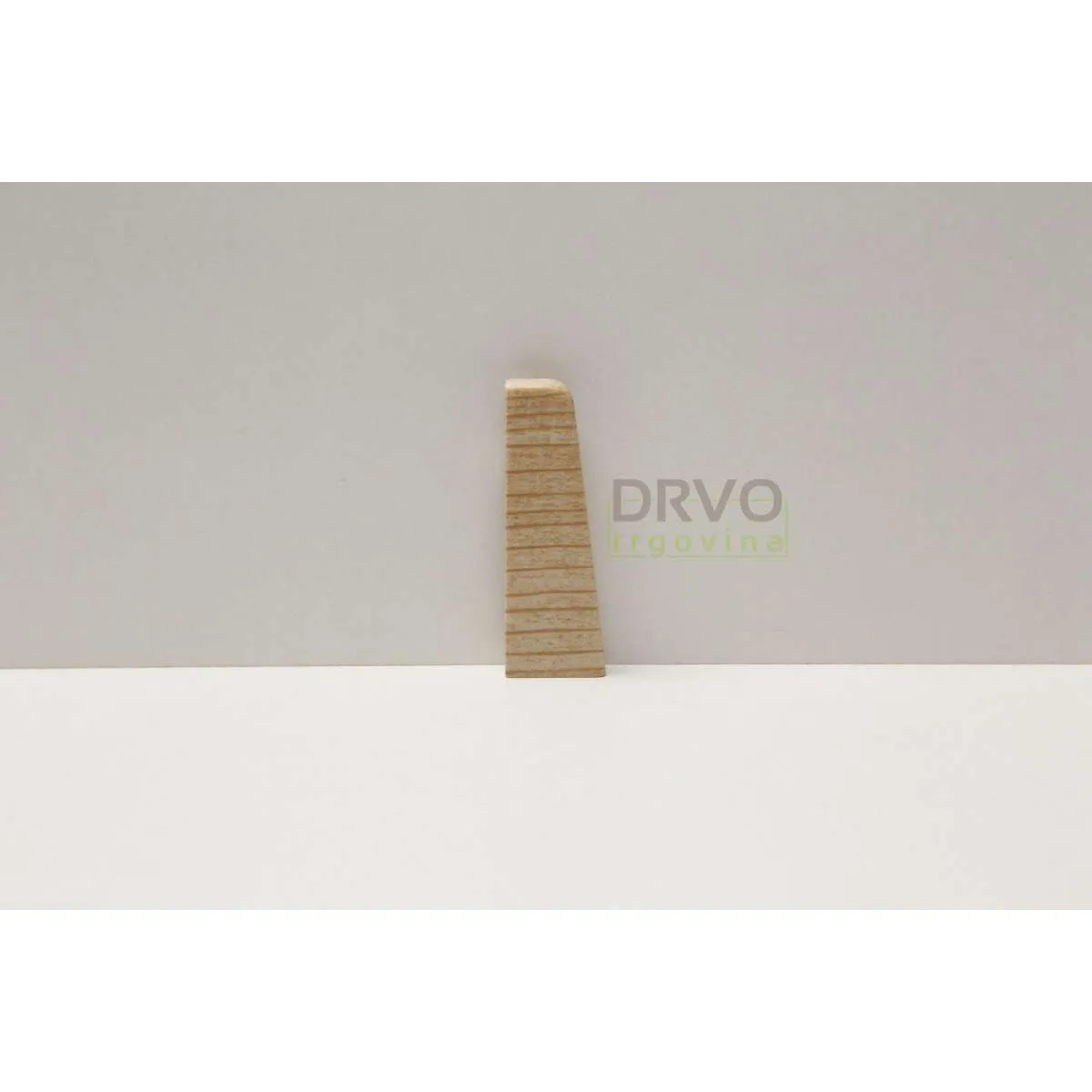 PVC ZAVRŠETAK LIJEVI ZA LETVICU P71 SONOMA (KLJ) 