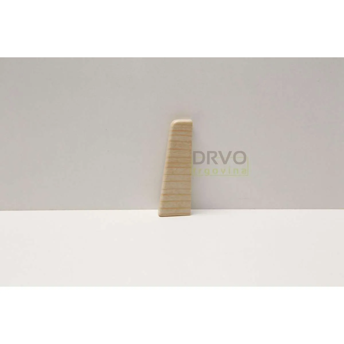 PVC ZAVRŠETAK DESNI ZA LETVICU P71 SONOMA (KLJ) 