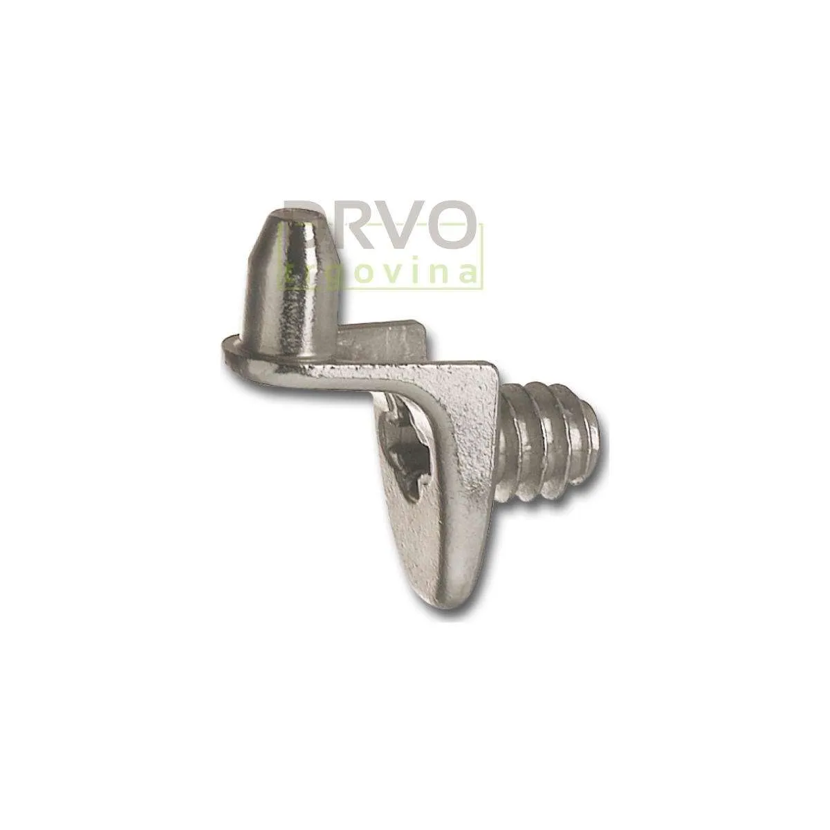 NOSAČ POLICE 5mm S VIJKOM 103340116 