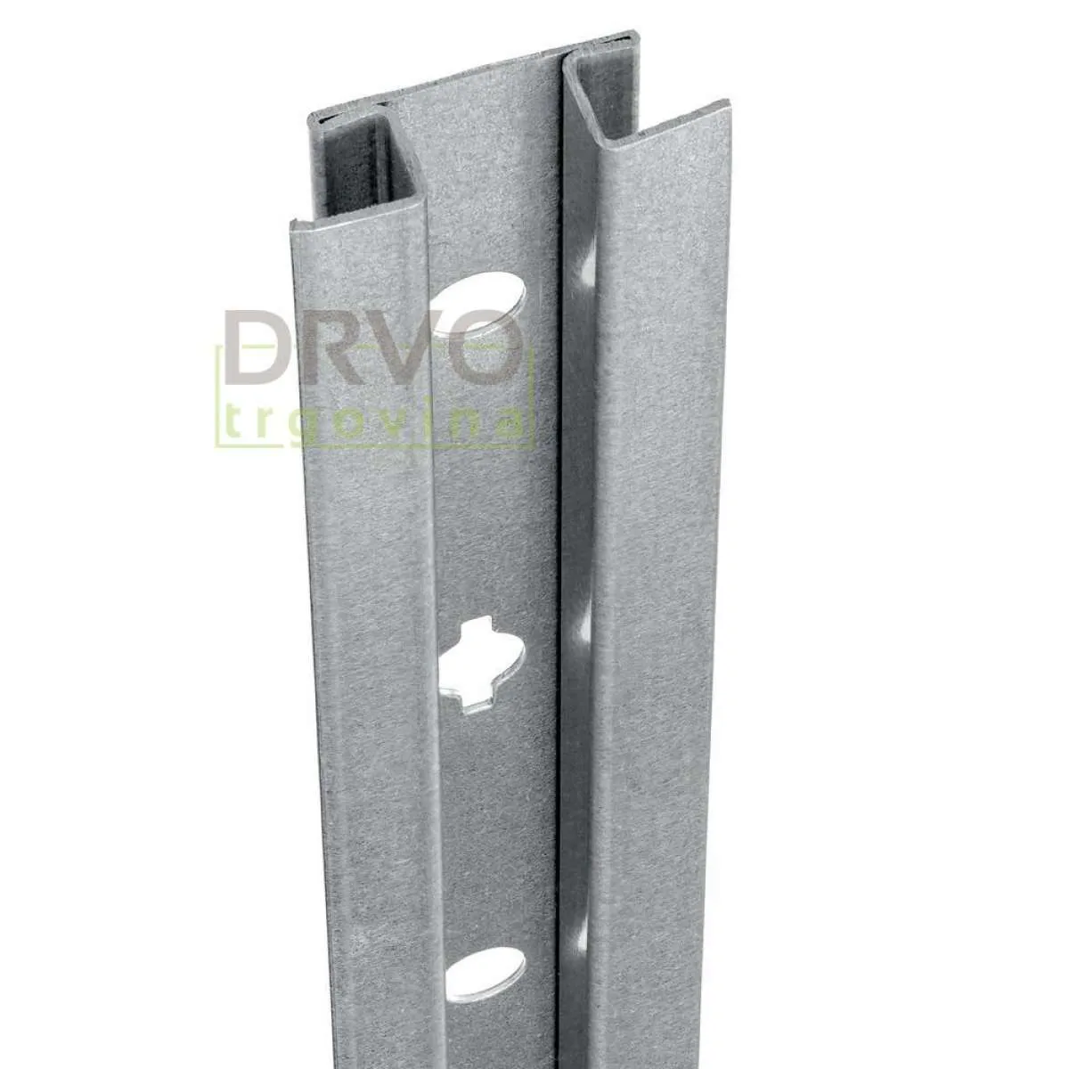 PROFIL HARO FLOOR ON THE WALL 409 374 2.5m 