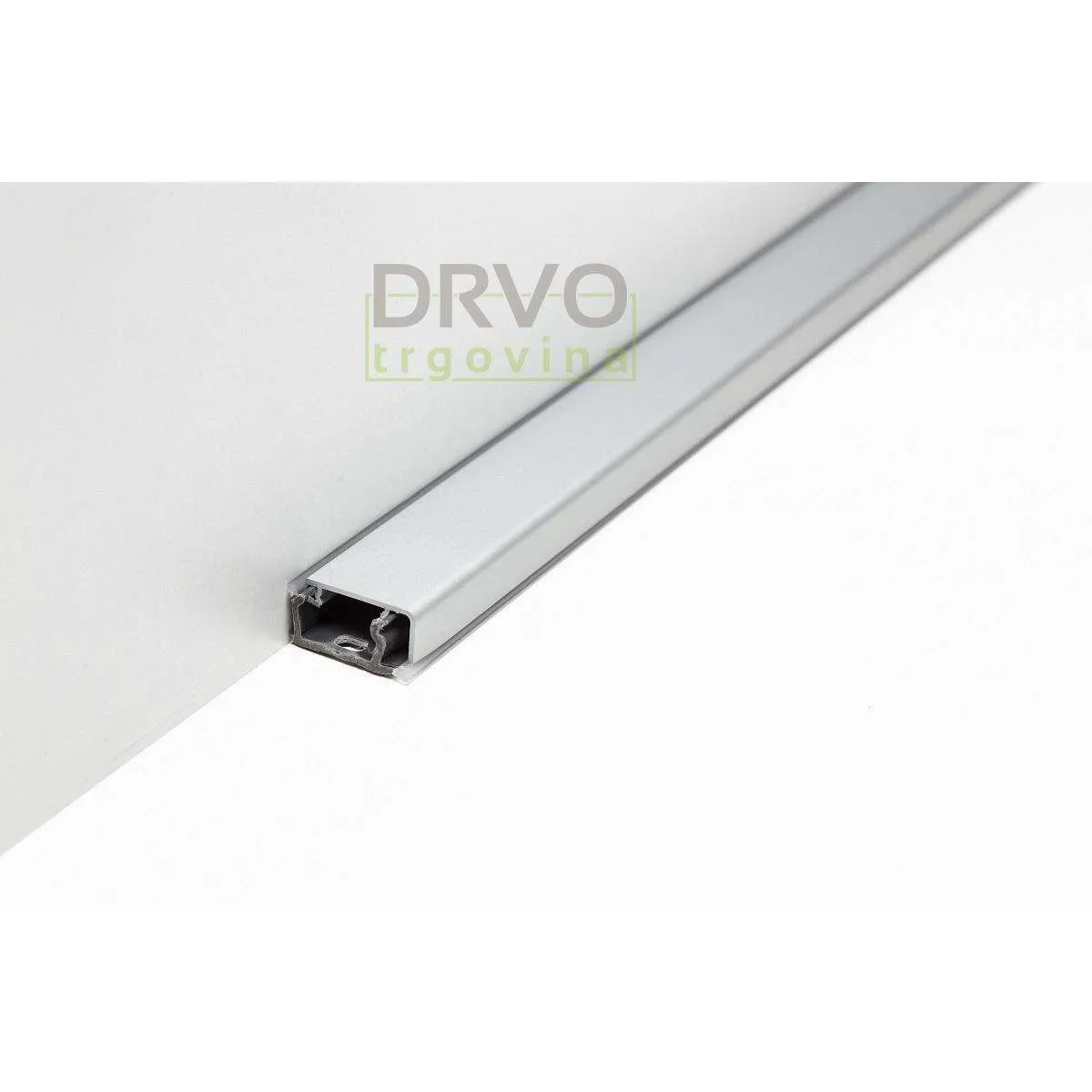 LETVICA RADNE PLOČE UŽA ALU 25/12mm 4,2m 103334306 
