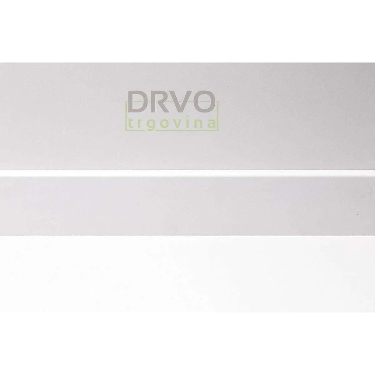 LETVICA ZA LAMINAT 60mm P71 B134 BIJELA 2,6m 6016x/343/ K338/5946/463/426/K395/5953/K392/737x/K471/K629/R146/R189/R147/40039x/60755/606 