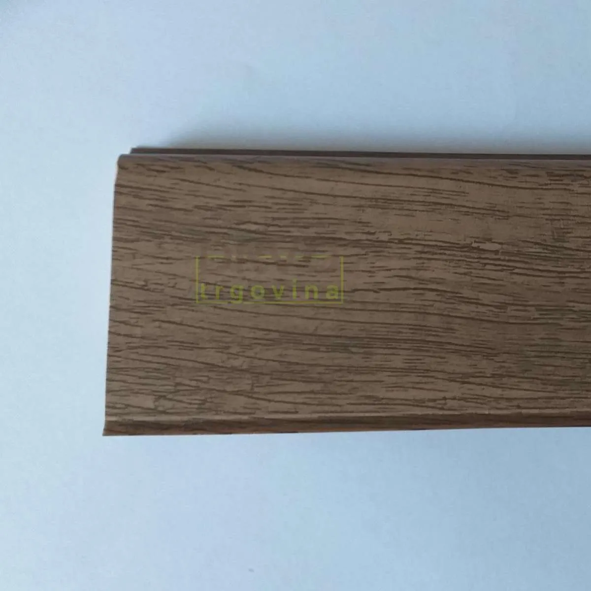 LETVICA ZA VINIL x K0210L 59mm EXKA001 HRAST DAVOS R082/390/8633 2,4m, RASPOLOŽIVO 12m 