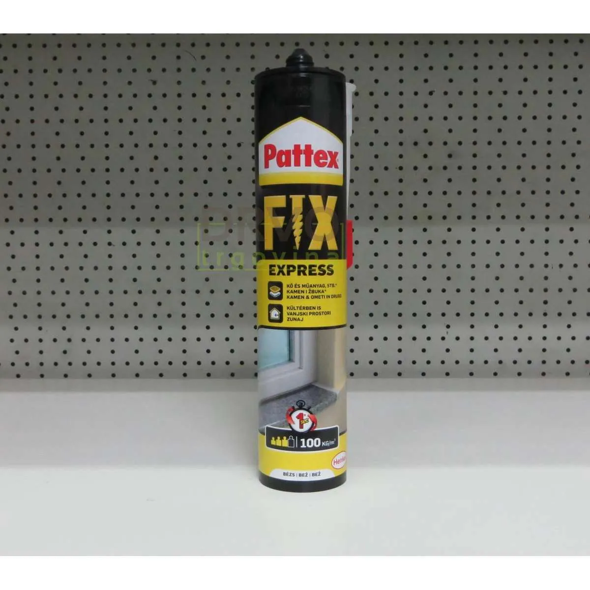 LJEPILO PATTEX EXPRES FIX 375gr 1439901 