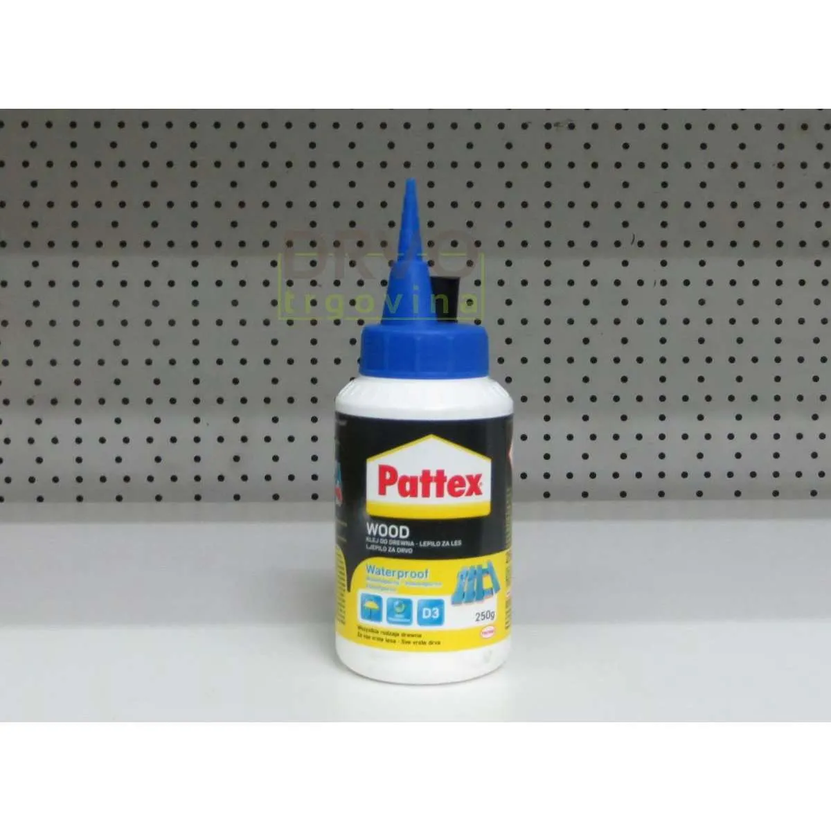PATTEX x LJEPILO SUPER 3 250g 1062444 