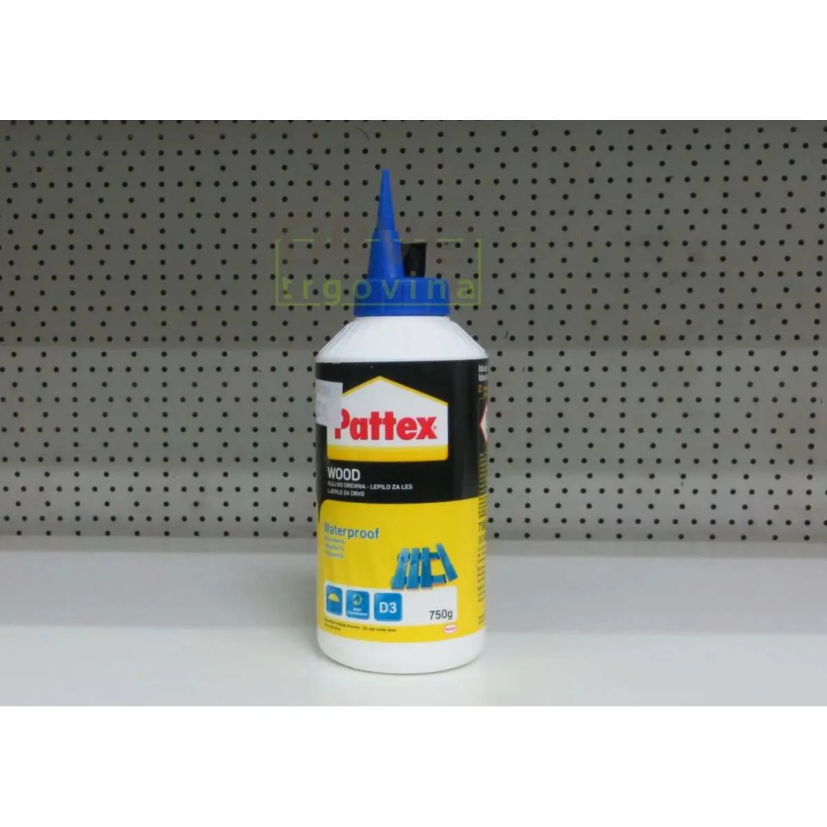 PATTEX LJEPILO SUPER 3 750g 1062442 