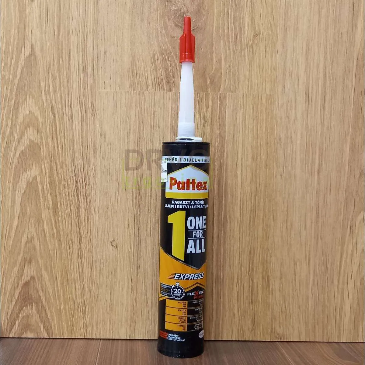 LJEPILO PATTEX EXPRESS ONE FOR ALL 390gr 2690778 