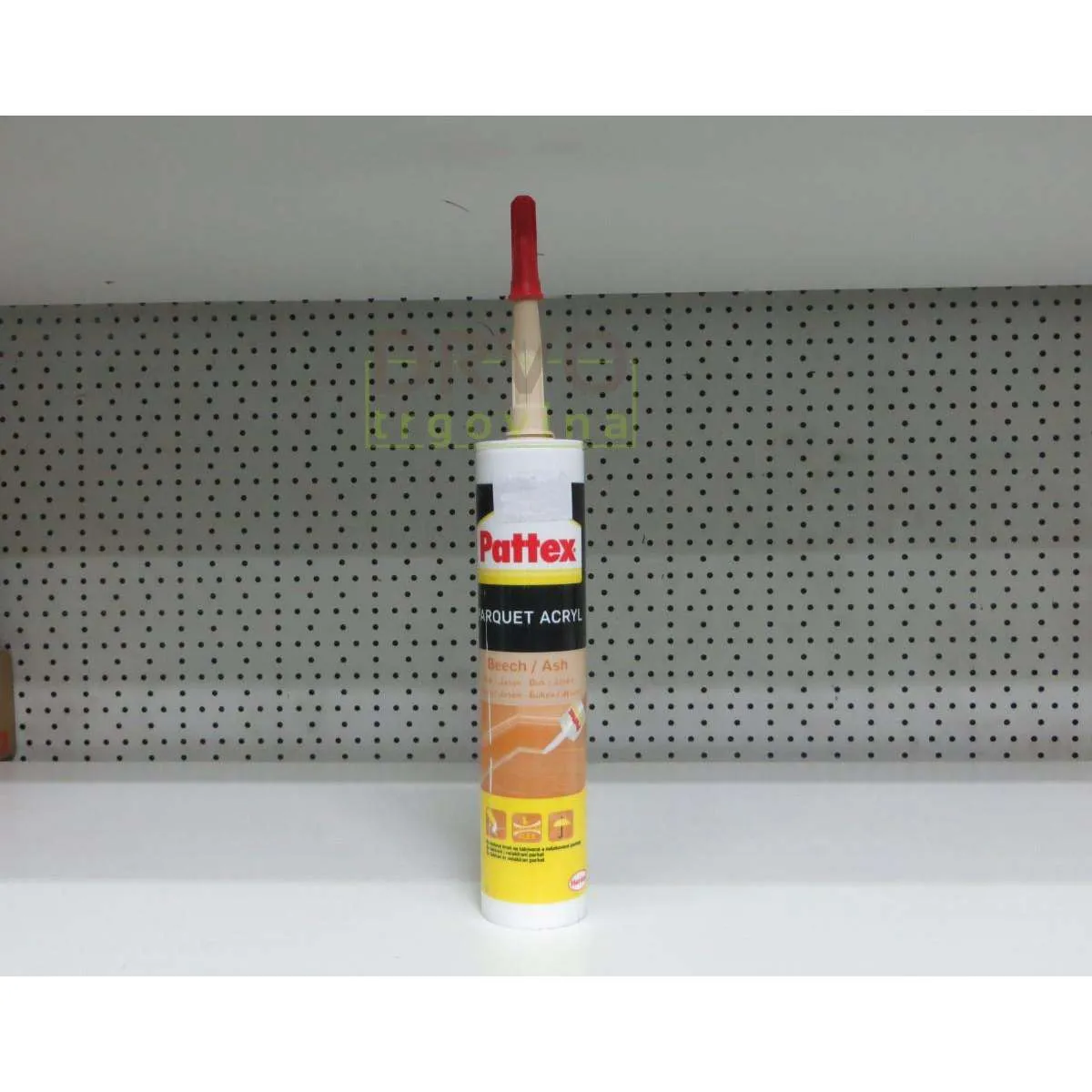 PATTEX MASA ZA BRTVLJENJE BUKVA/JASEN 310 ml 