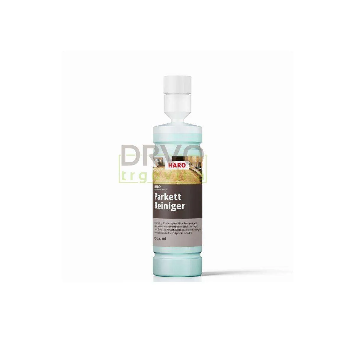 SREDSTVO ZA ČIŠĆENJE 412 425 Clean&Green Regular PARKET 500ml 