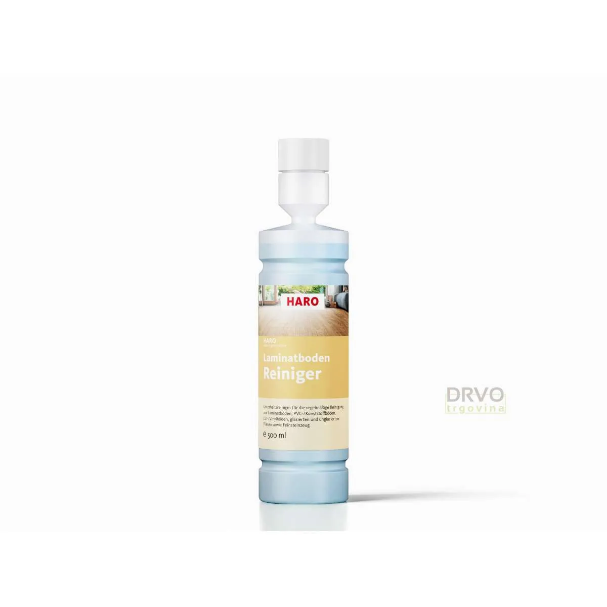 SREDSTVO ZA ČIŠĆENJE 412 429 Clean&Green Regular LAMINAT 500ml 