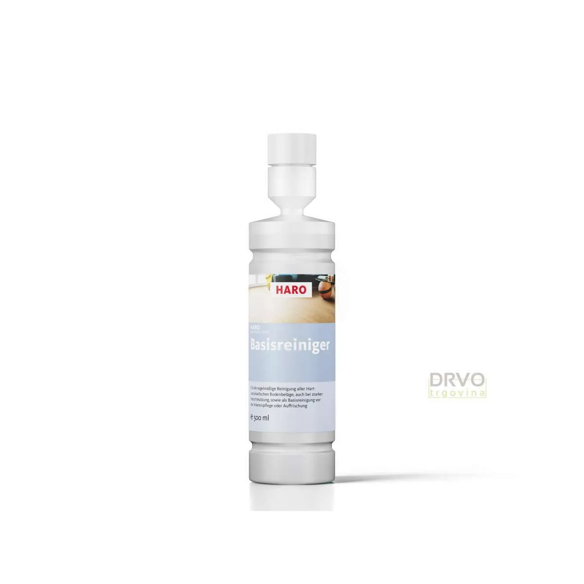 SREDSTVO ZA ČIŠĆENJE 412 430 Clean&Green BASIC dubinsko čišćenje 500ml 